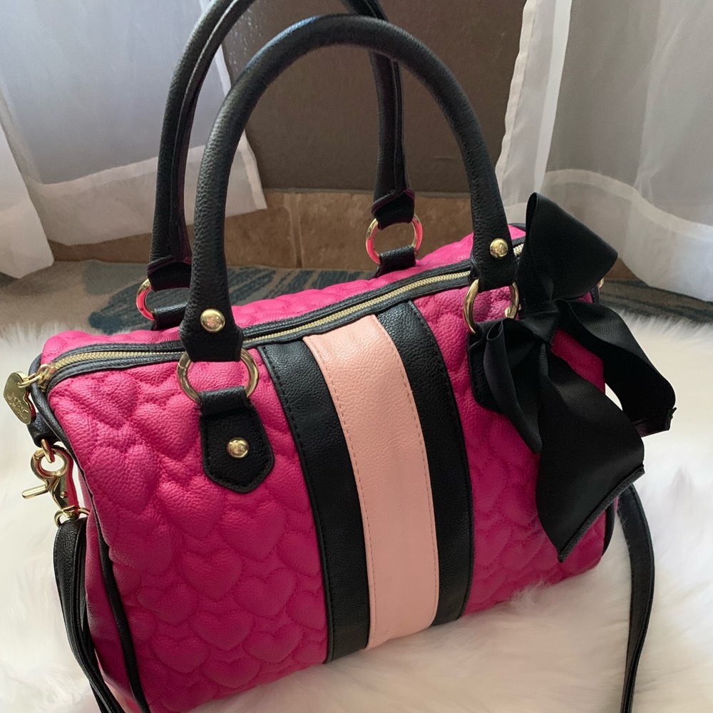 Betsey Johnson Purse